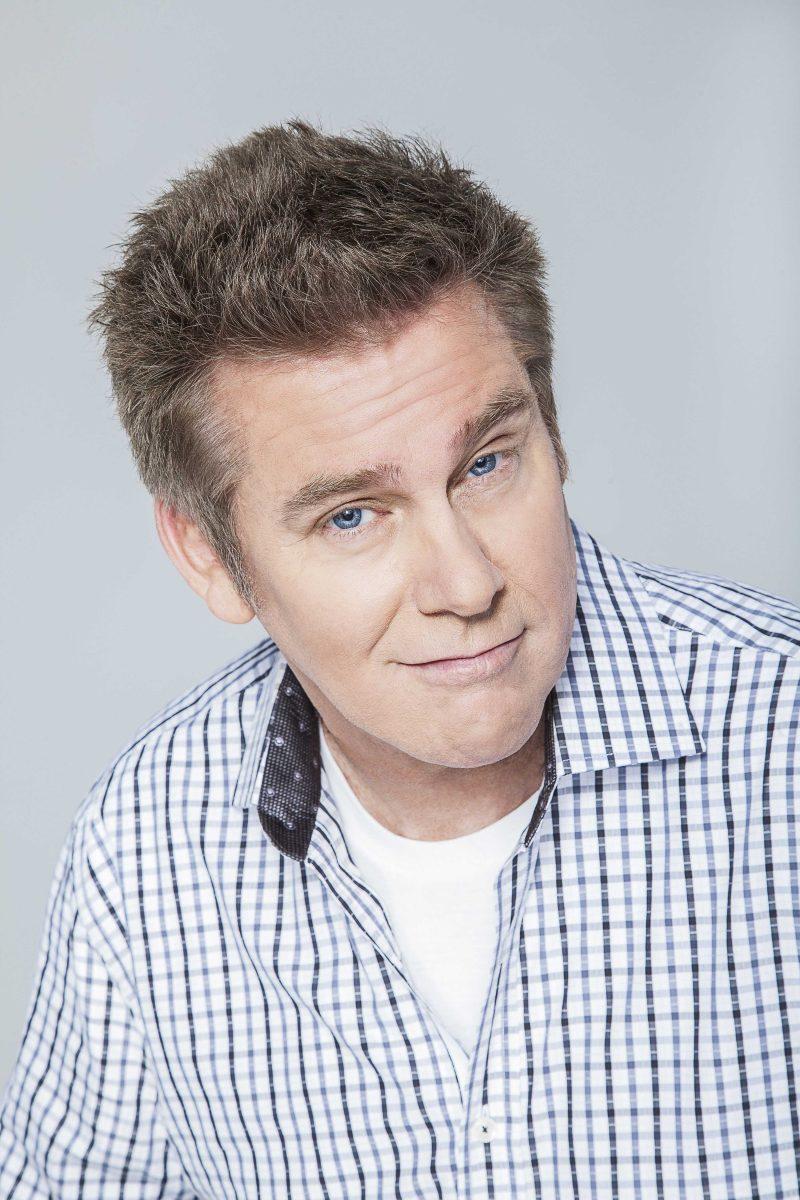 Brian Regan comes to the Baton Rouge River Center on Jan. 25.&#160;