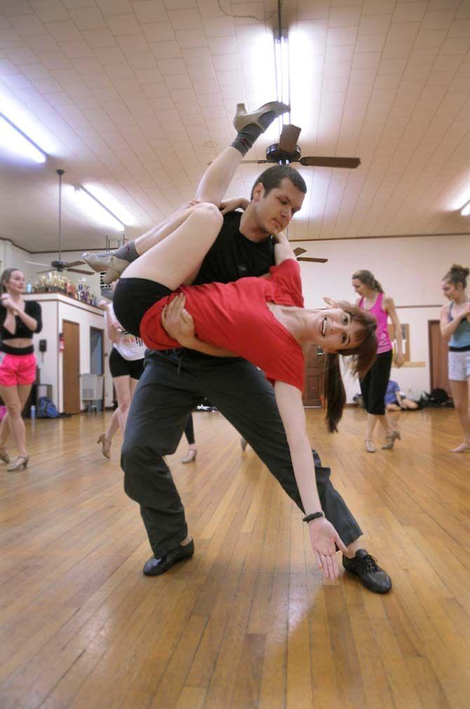 Kick It Out dance performance offers fun atmosphere, music