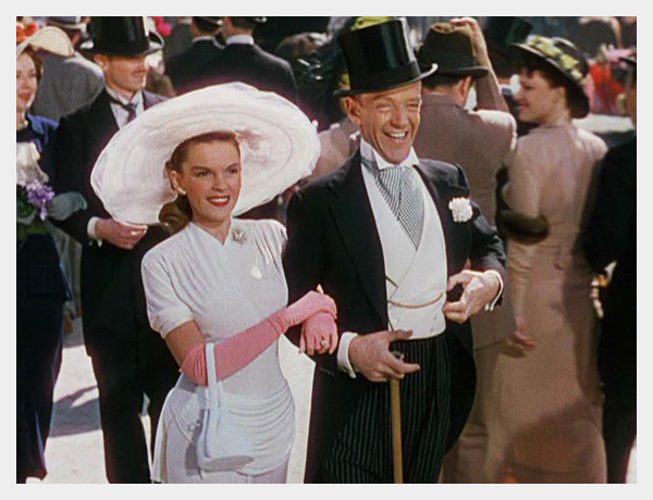 Style Archives: Judy Garland in 'Easter Parade'