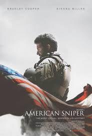 'American Sniper' poster art.&#160;