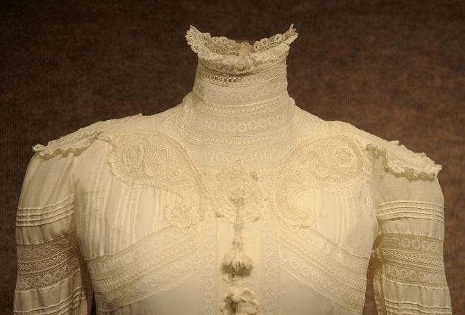 Textile museum offers rich history for fashion enthusiasts