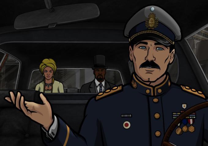 'Archer' - Season 6 Episode 2 - "Three to Tango" - Recap