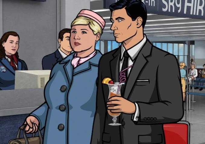 'Archer' - Season 6 Episode 4 - "Edie's Wedding" - Recap