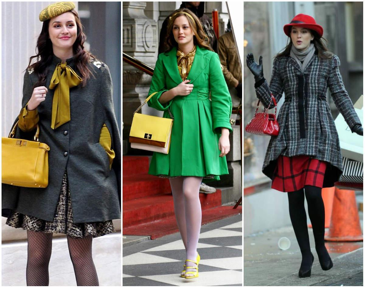 Style Archives: Blair Waldorf in 'Gossip Girl'