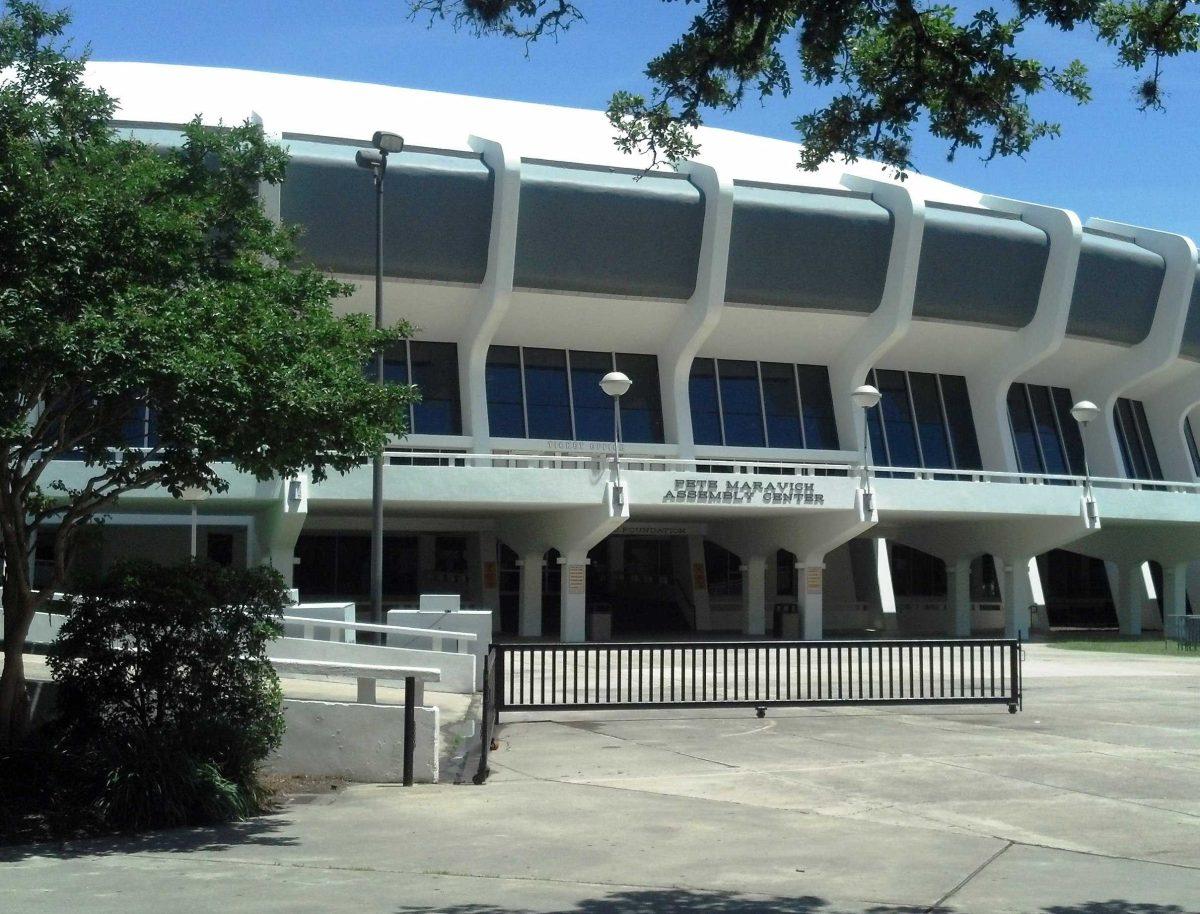 The Pete Maravich Assembly Center