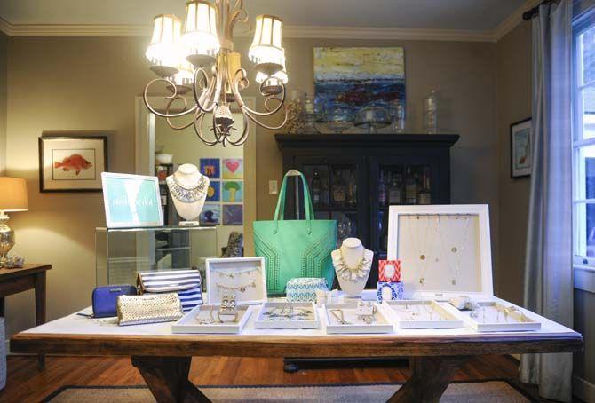 Jewelry company finds its way to Baton Rouge