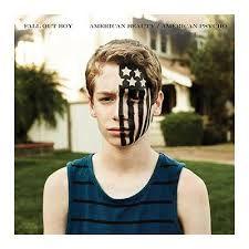 Fall Out Boy's 'American Beauty/American Psycho' album art&#160;