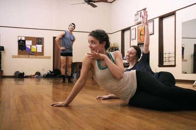 Kick It Out dance performance offers fun atmosphere, music