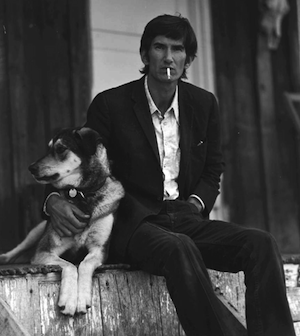 Magical Mystery Tour: Townes Van Zandt