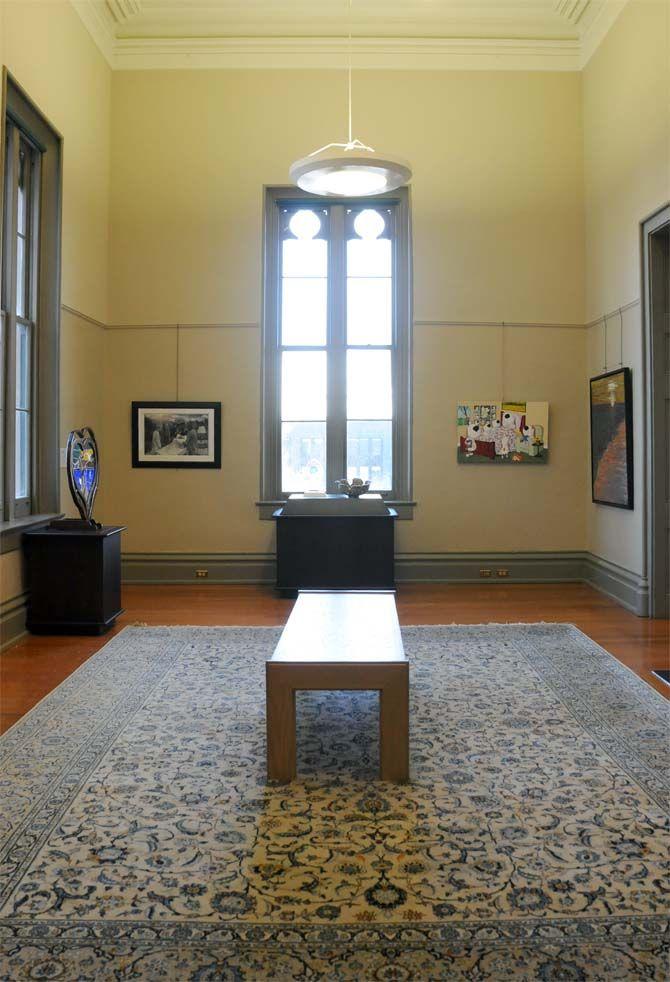 Art inspired by hospice care comes to Old State Capitol