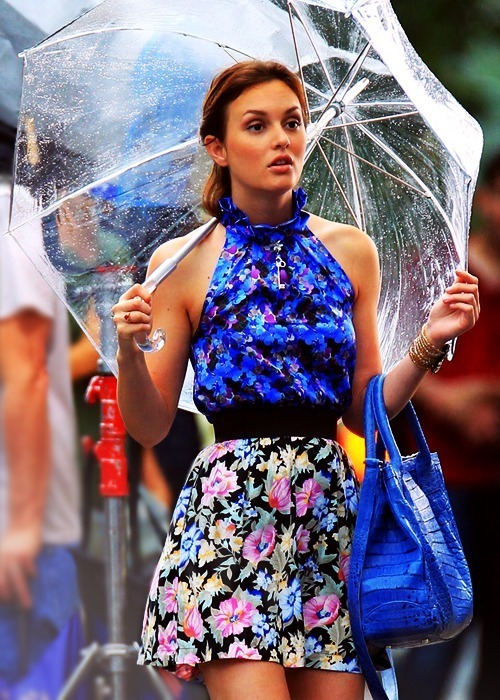 Style Archives: Blair Waldorf in 'Gossip Girl'