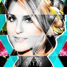 Meghan Trainor's 'Title' album art.&#160;