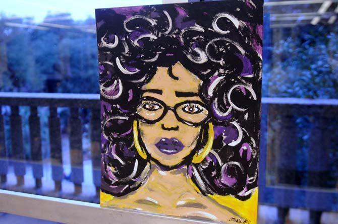 Black Artist Initiative offers art outlet on campus