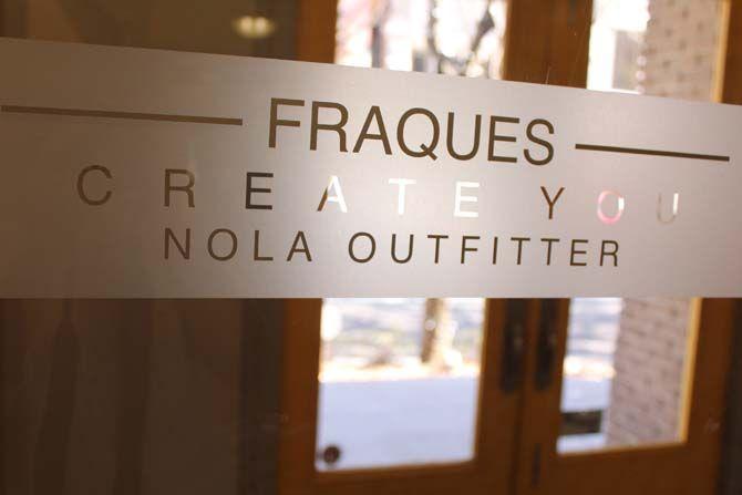 New Orleans outfitter aims to create &#8220;Renaissance men&#8221;