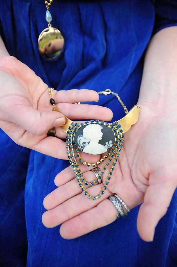 Jess Leigh Jewels brings re-purposed jewelry to New Orleans