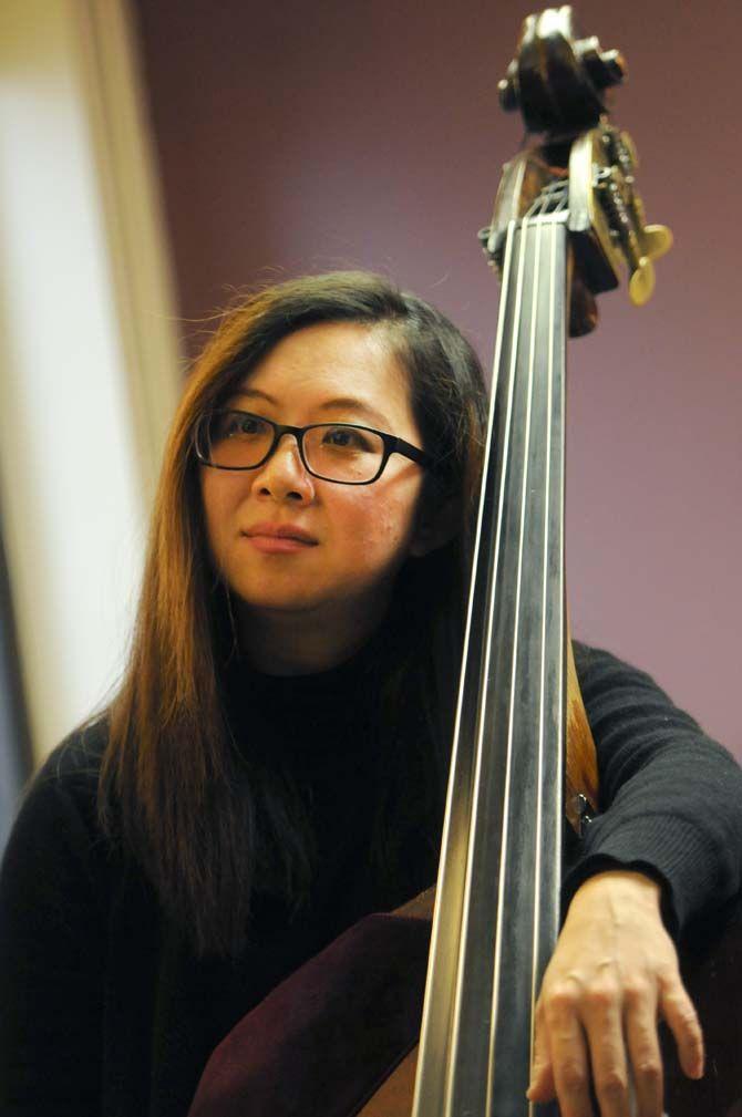 Louisiana Bass Fest brings interest to upright instrument