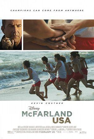 REVIEW: 'McFarland, USA'