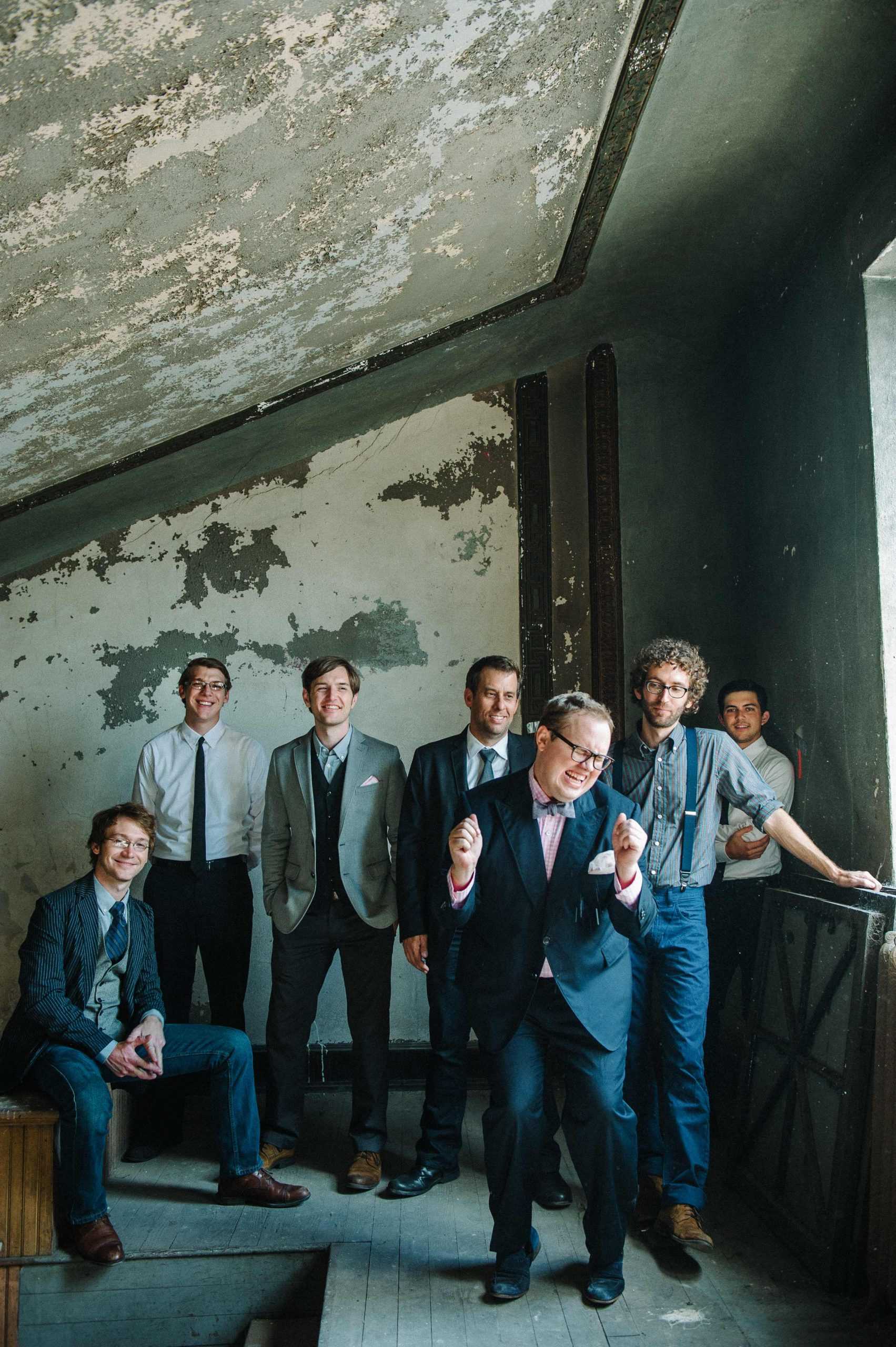 St. Paul and The Broken Bones to play at Varsity Theatre