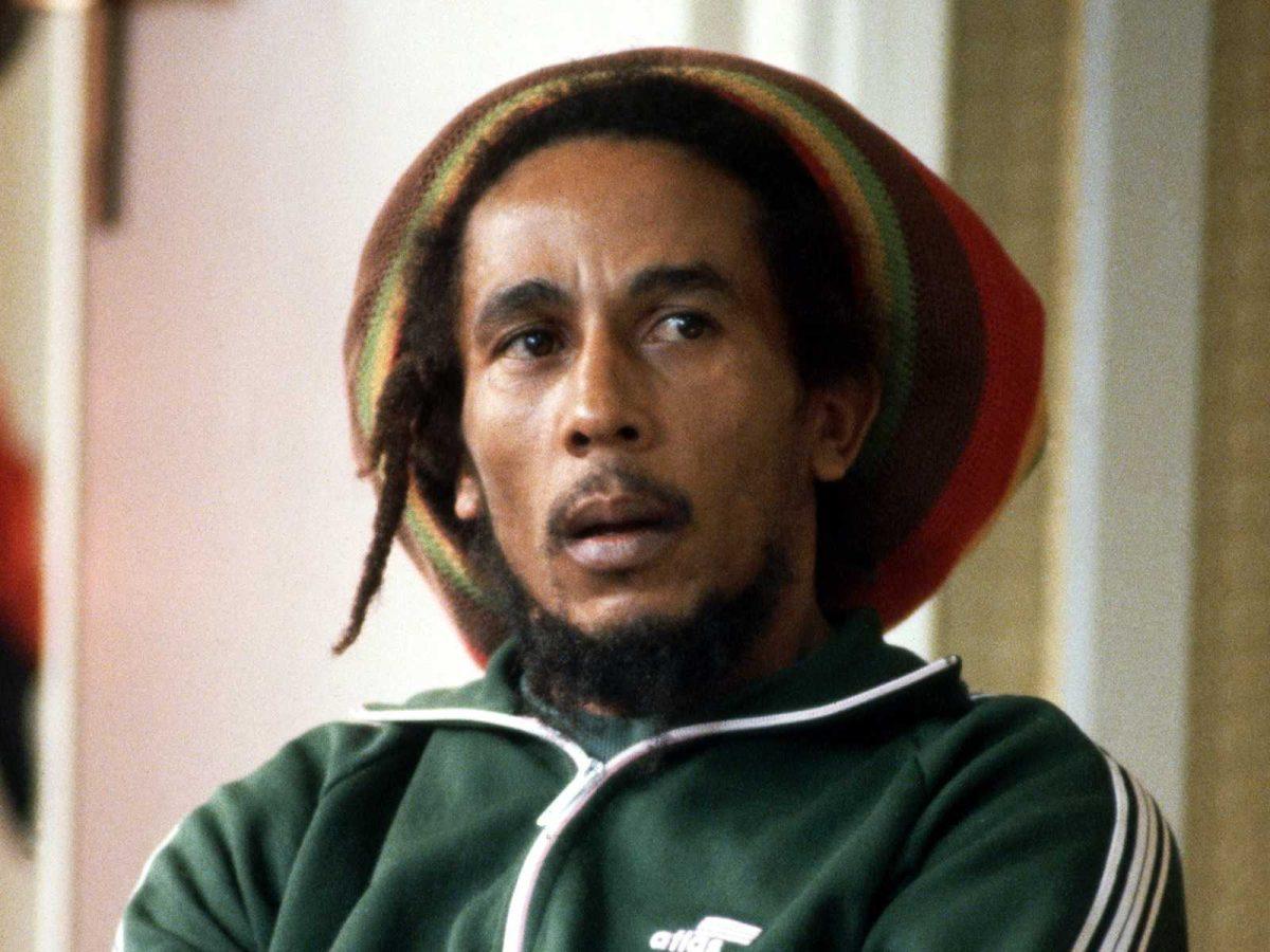 Happy 70th Mr. Marley!