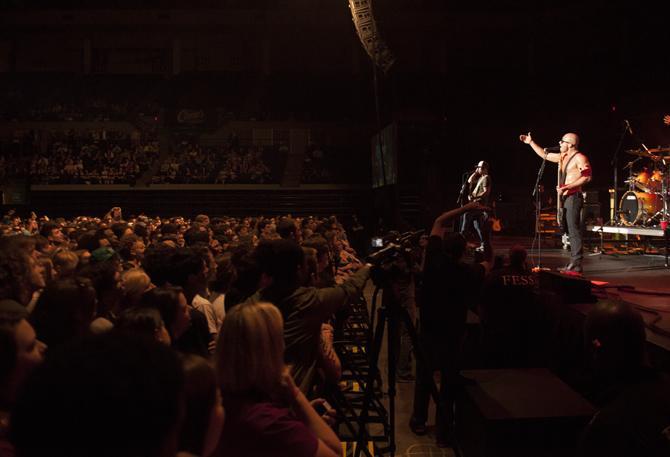 LSU&#8217;s Groovin' on the Grounds name changed, moved to River Center