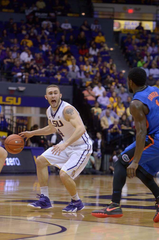 LSU records season sweep of Florida with 70-63 win