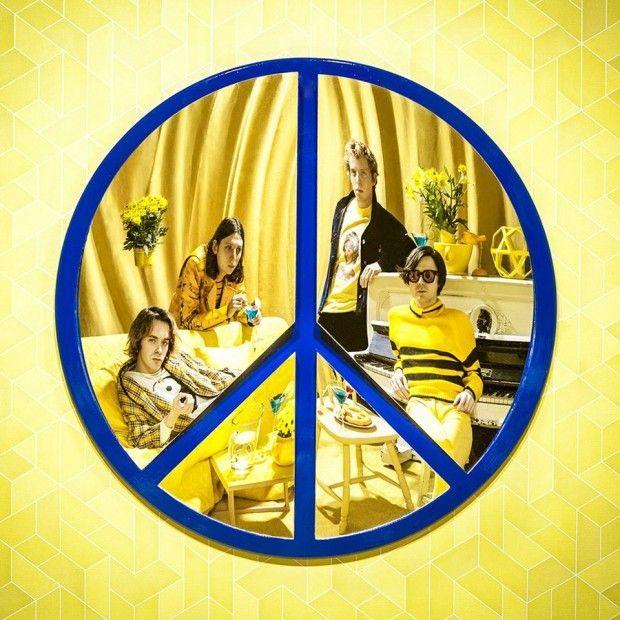 REVIEW: Peace - 'Happy People'