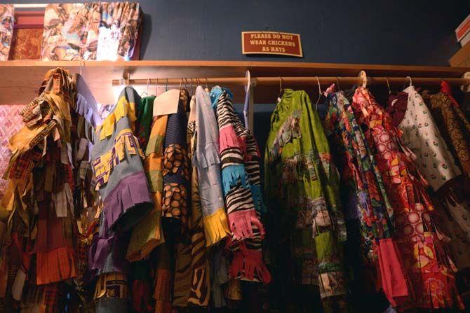 Old Louisiana tradition kept alive with handmade costumes