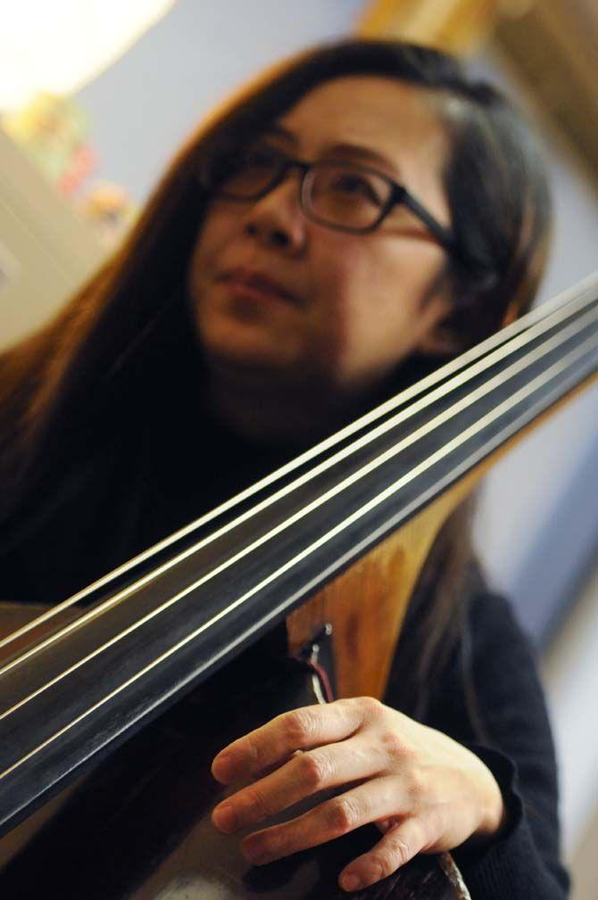 Louisiana Bass Fest brings interest to upright instrument