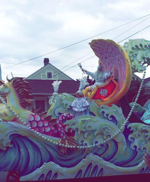 Mardi Gras 2015 Recap