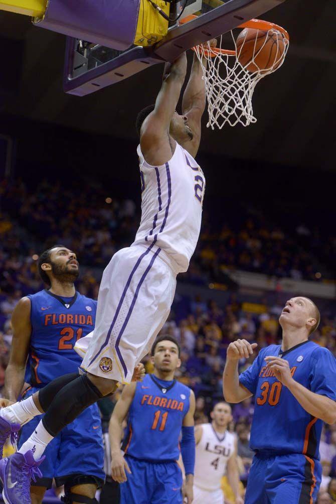 LSU records season sweep of Florida with 70-63 win