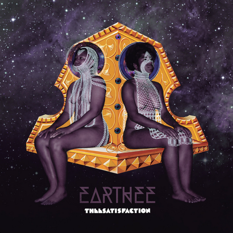 THEESatisfaction - EarthEE Album Review