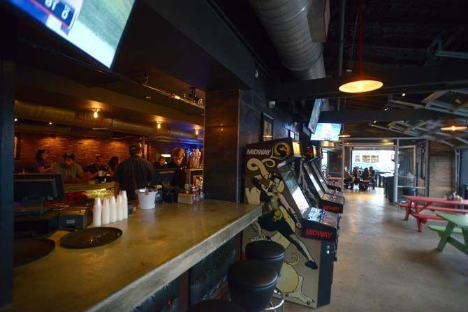 Barcadia holds soft open in preparation for grand opening