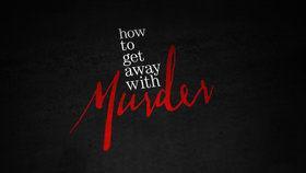 How to Get Away with Murder Logo