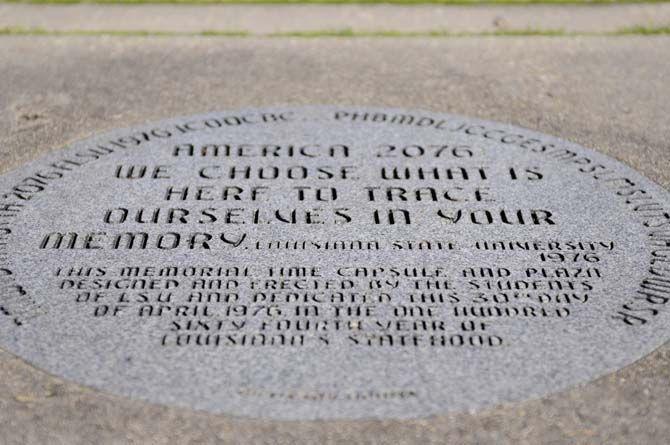 University time capsules leave messages for future generations