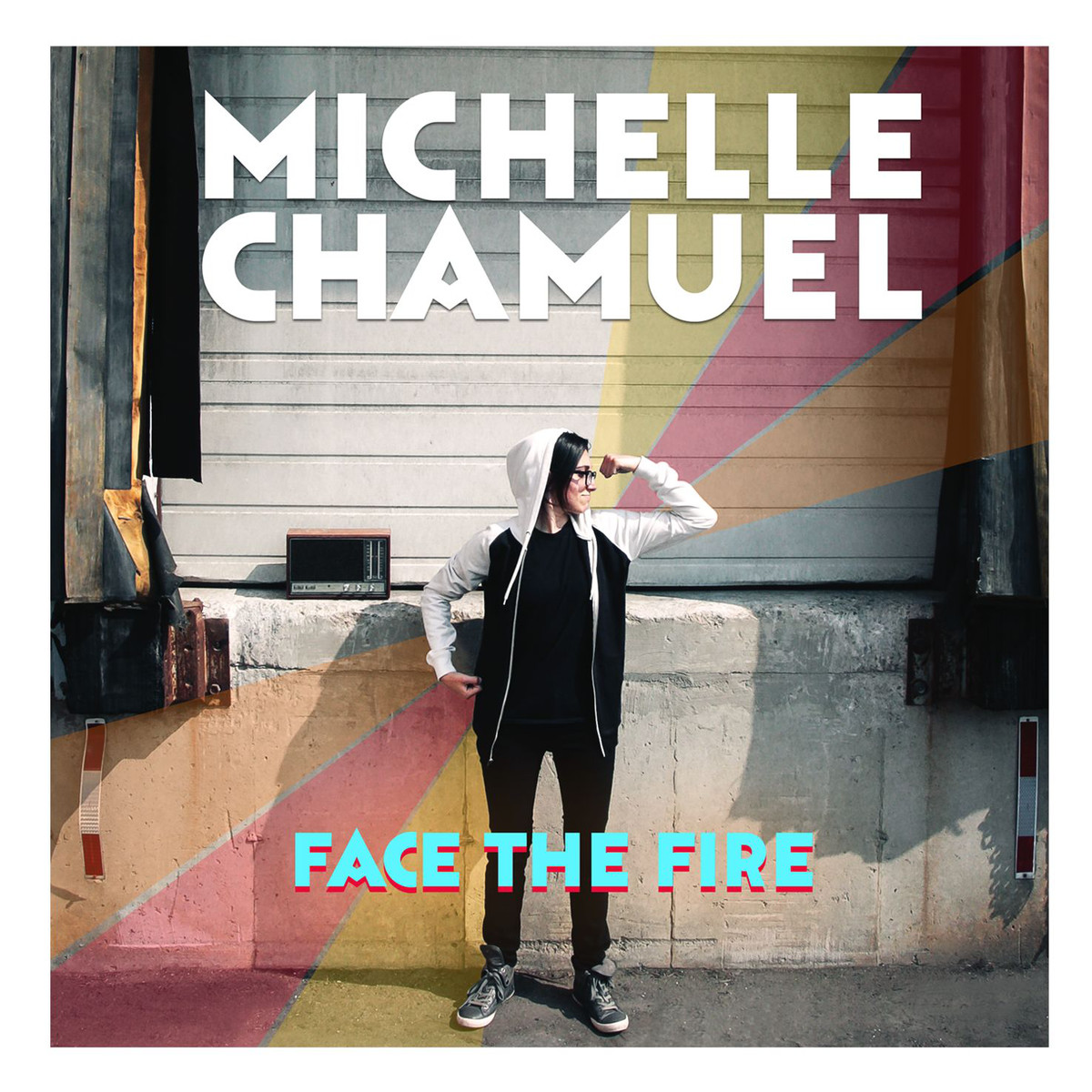 'Face the Fire' album art