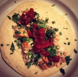 CHEW: Fabulous Fish Tacos