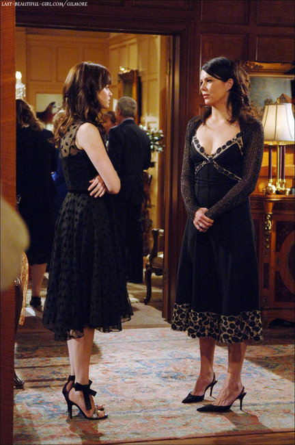 Style Archives: Lorelai Gilmore in 'Gilmore Girls'