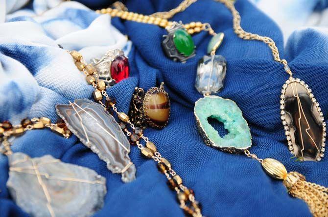 Jess Leigh Jewels brings re-purposed jewelry to New Orleans