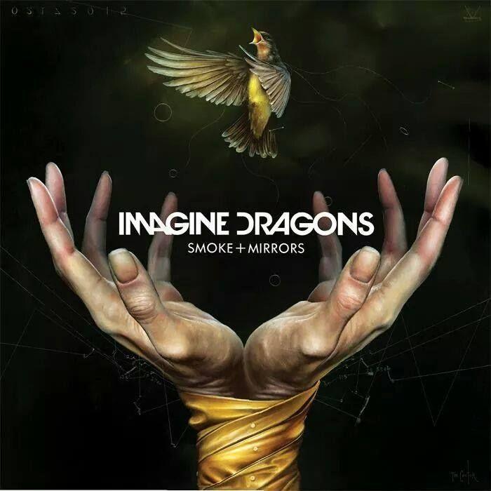 REVIEW: Imagine Dragons - 'Smoke + Mirrors'