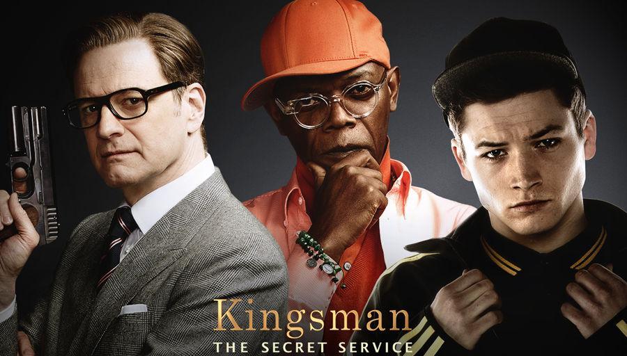 REVIEW: 'Kingsman: The Secret Service'