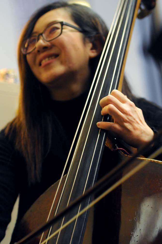 Louisiana Bass Fest brings interest to upright instrument