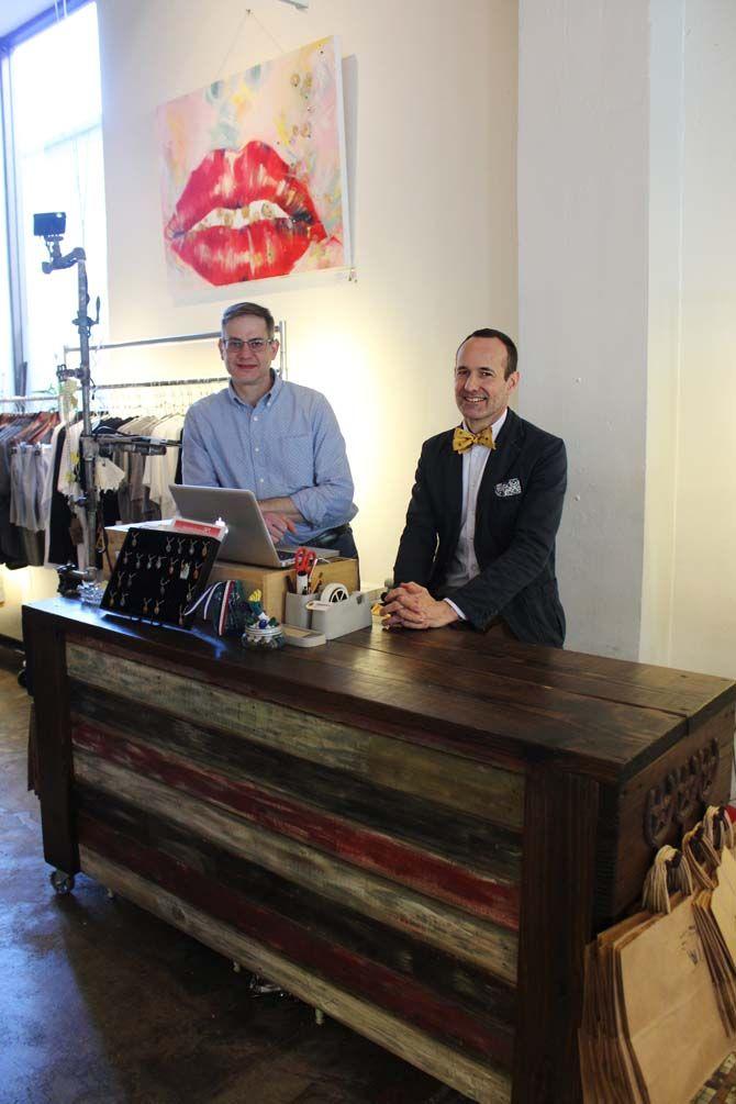 New Orleans outfitter aims to create &#8220;Renaissance men&#8221;