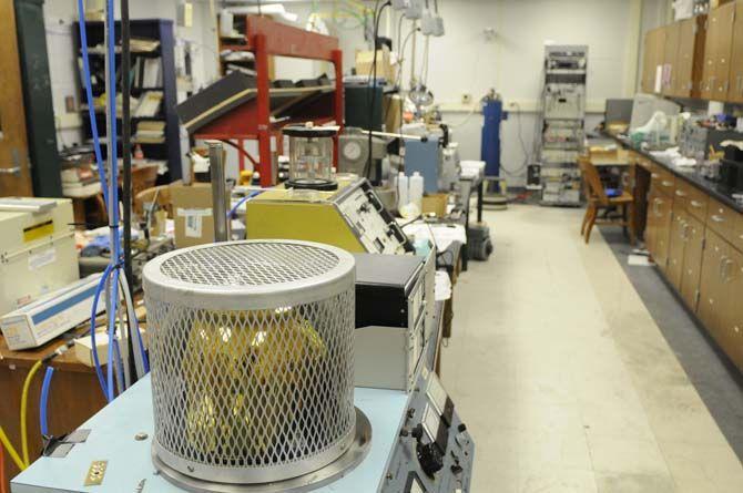 Statewide study lets students explore neutron scattering