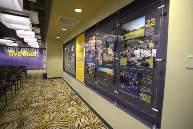 New "Geaux Center" to be starting point for campus tours