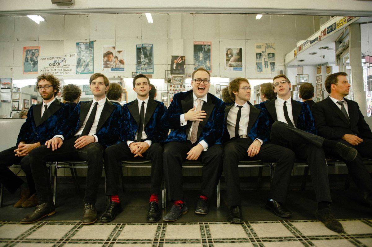 St. Paul and the Broken Bones