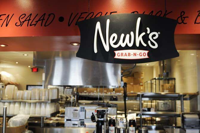 Newk's Eatery now open on Corporate Blvd.