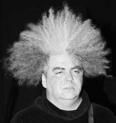 Legendary King Buzzo of the Melvins