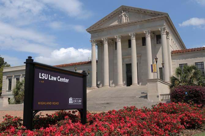 In a recent report by U.S. News World Report, the LSU Law School ranks at 94 in the top 100 law schools.