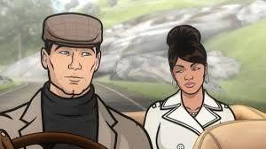 'Archer' - Season 6 Episode 11 - 'Achub y Morfilod'