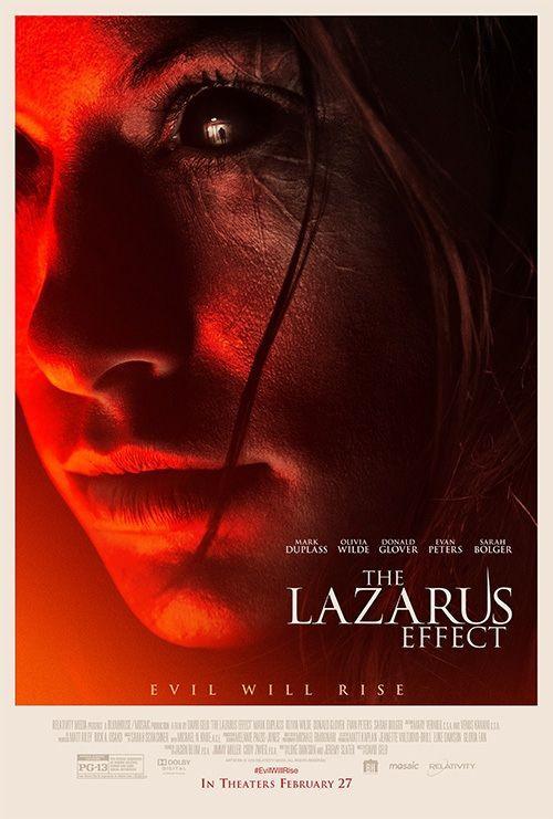 REVIEW: 'The Lazarus Effect'